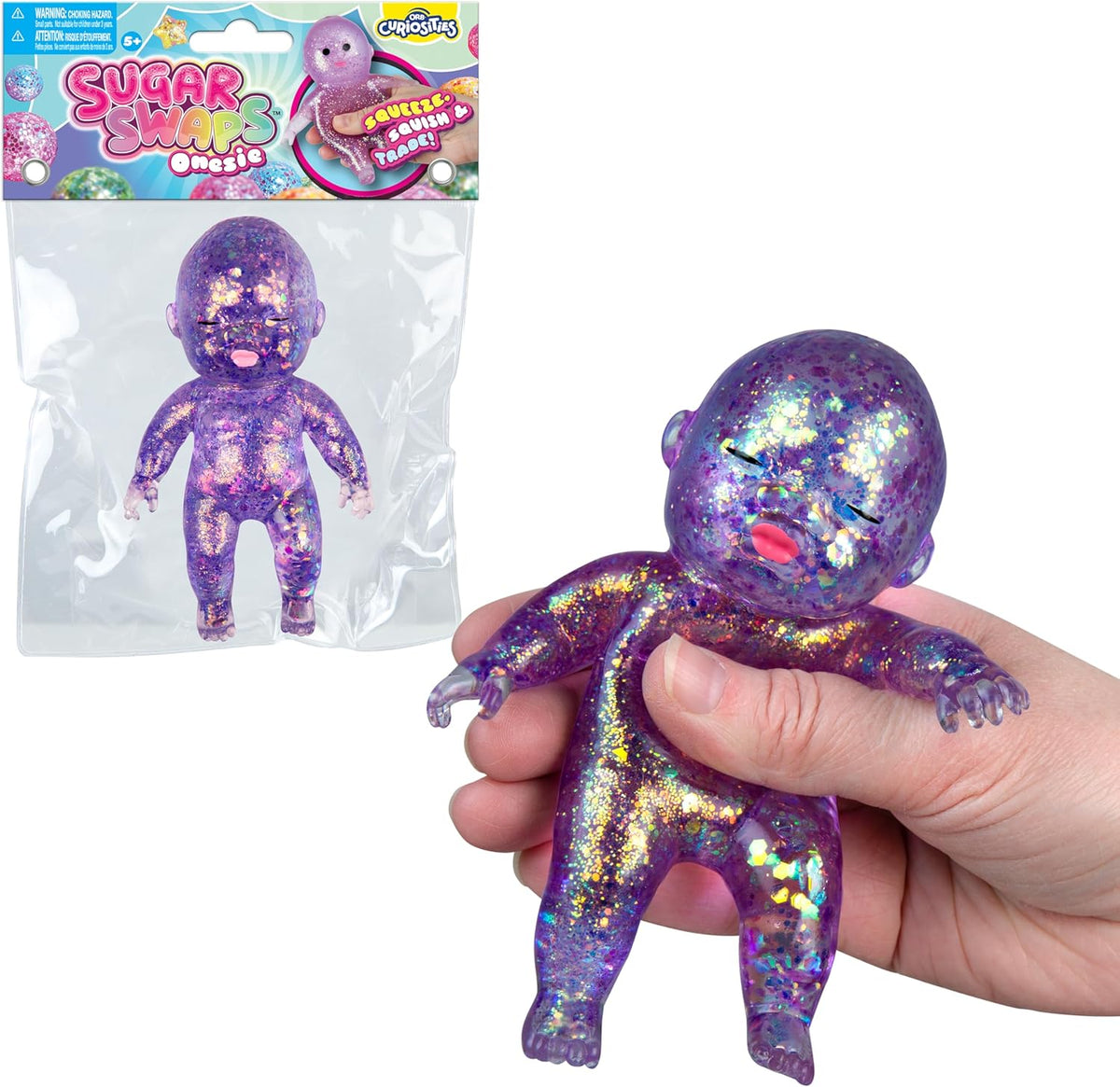 Sugar SwapsTM Onesies Baby (WEB)