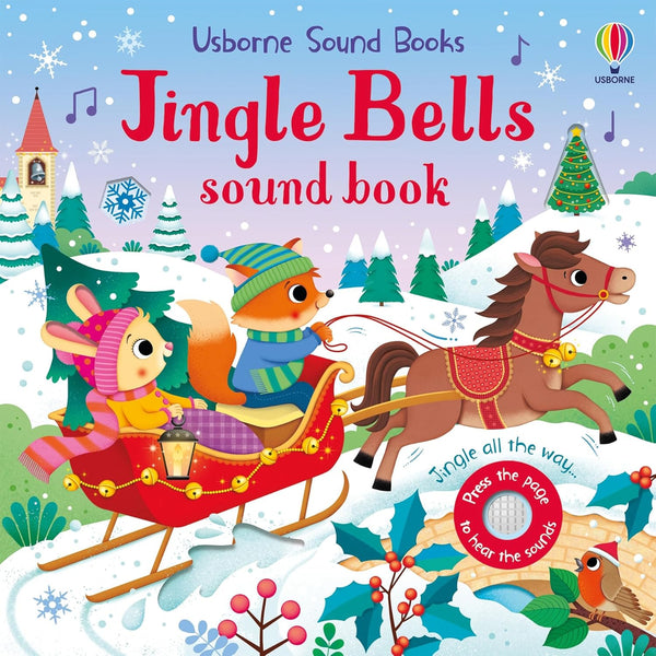 Jingle Bells Sound Book