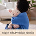 GUND Cozys Collection Pig Plush, Pig Stuffed Animal