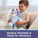 GUND Bluey Sustainably Soft Plush, Made with Recycled Materials