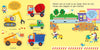 Trucks and Diggers Magnet Book