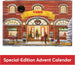 GUND 12-Day Surprise Plush Advent Calendar, Advent Calendar