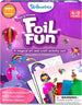 Foil Fun: Unicorn & Princess | No Mess Art Kit (ages 4-9)