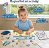 Skillmatics Foil Fun Bluey