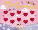 Ten Little Valentines