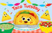 Taco Tuesday Finger Puppet Board Book
