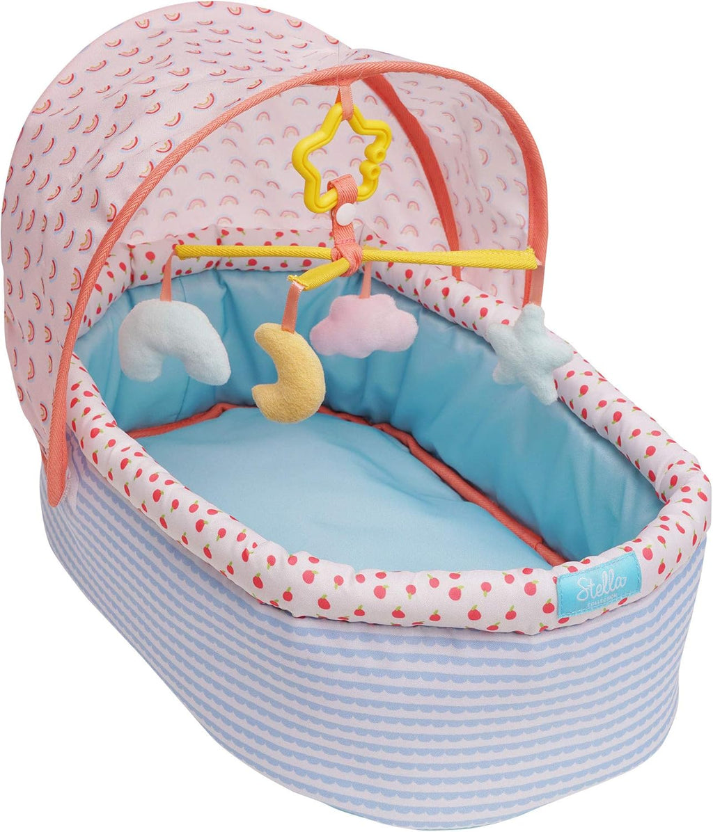 Love, Stella Soft Crib
