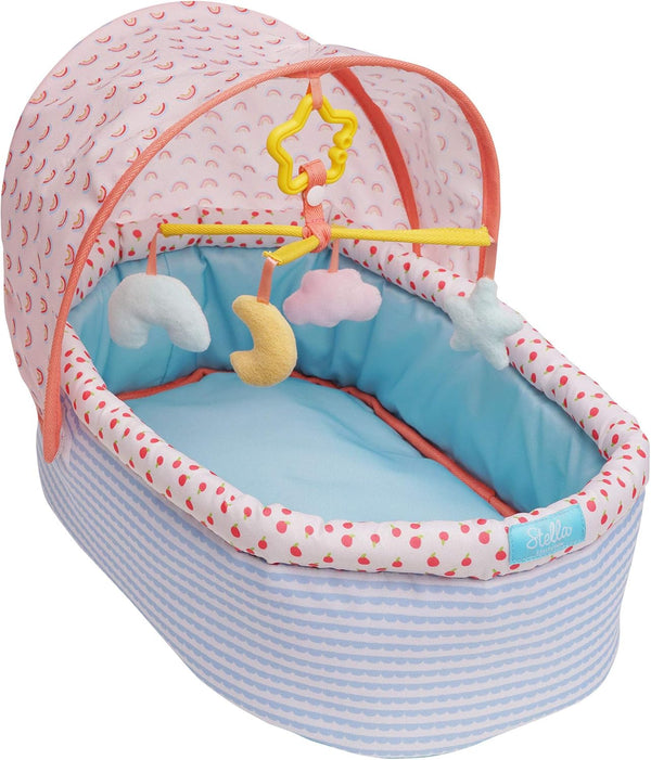 Love, Stella Soft Crib