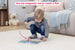 Wooden Magnetic Fishing Puzzle