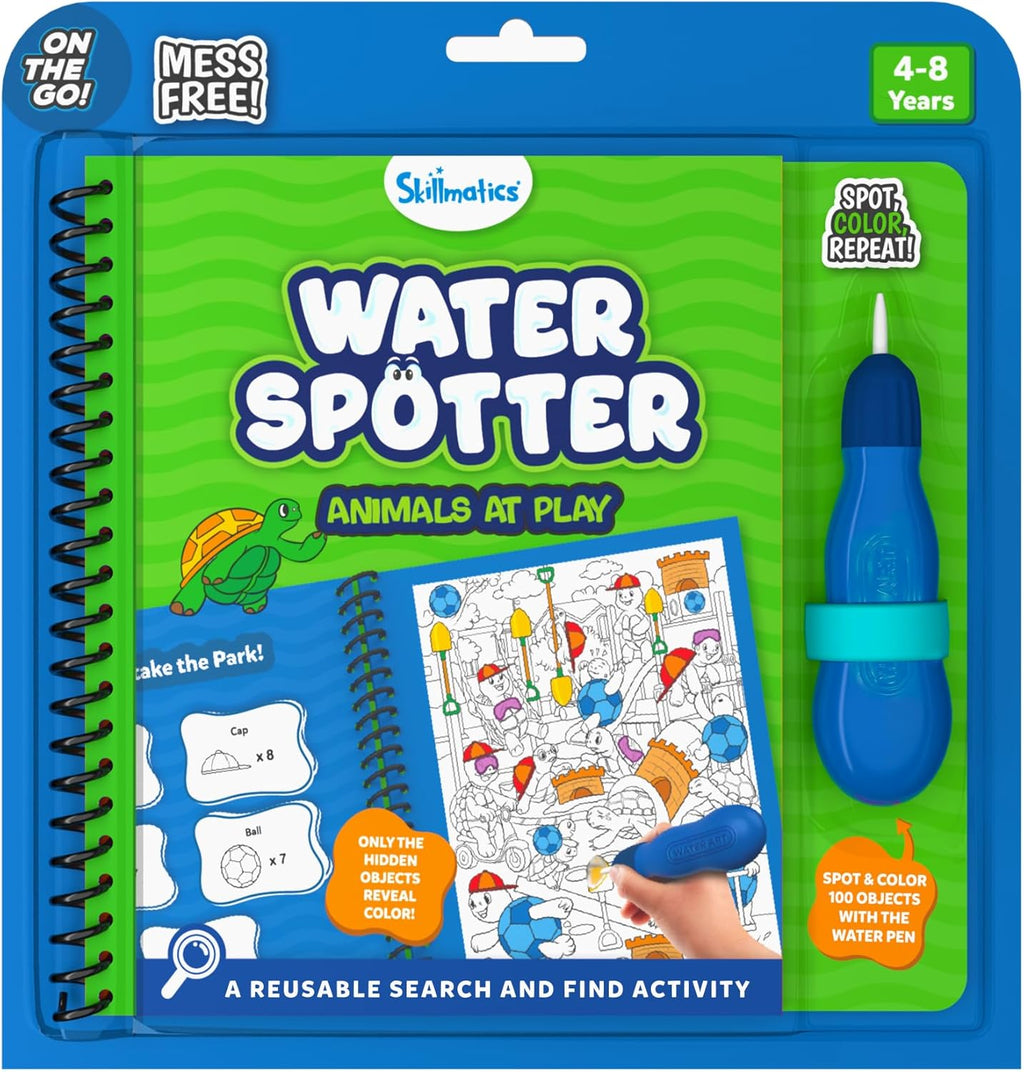 Water Spotter Animals