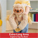 GUND Augie Sloth Plush, Premium Stuffed Animal