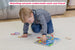 Wooden Magnetic Fishing Puzzle
