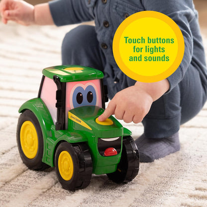 John Deere Lights and Sounds Johnny Tractor