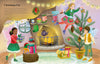 Sticker Dolly Dressing Cozy Christmas