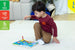 Wooden Magnetic Fishing Puzzle