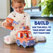 Build-A-Buddy™ Bluey Motorized Car with Drill