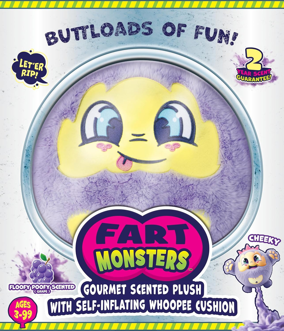 Fart Monsters