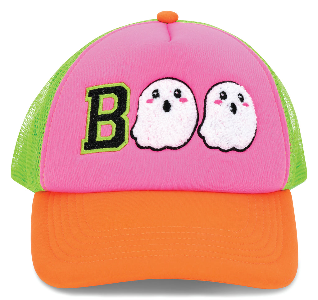 Boo Trucker Hat