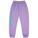 All Good Vivid Violet Basic Sweatpants