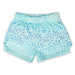 Foil Stars Plush Shorts PINK OR BLUE