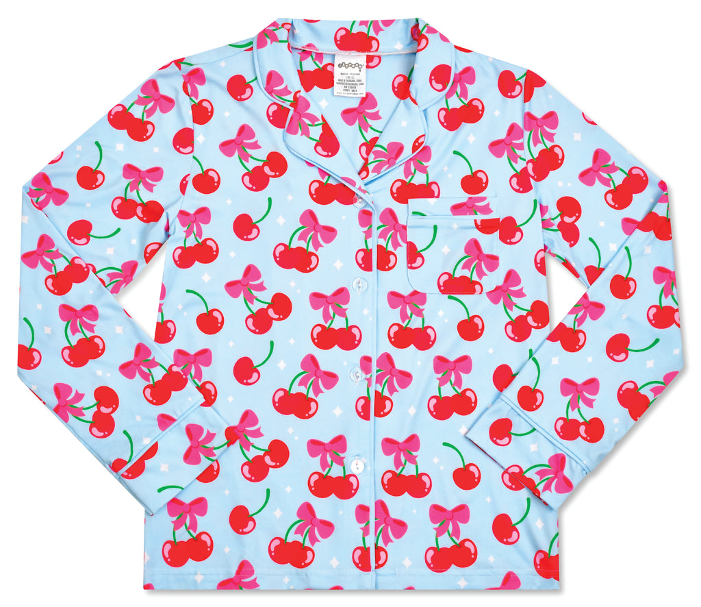 Cheerful Cherries Lounge Set