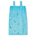 Blue Foil Lightning Spa Wrap