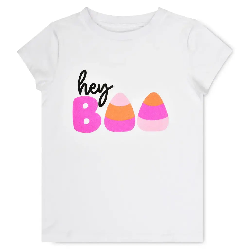 Hey Boo T-Shirt