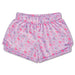 Forever Floral Plush Shorts
