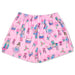Nutcracker Waltz Plush Shorts