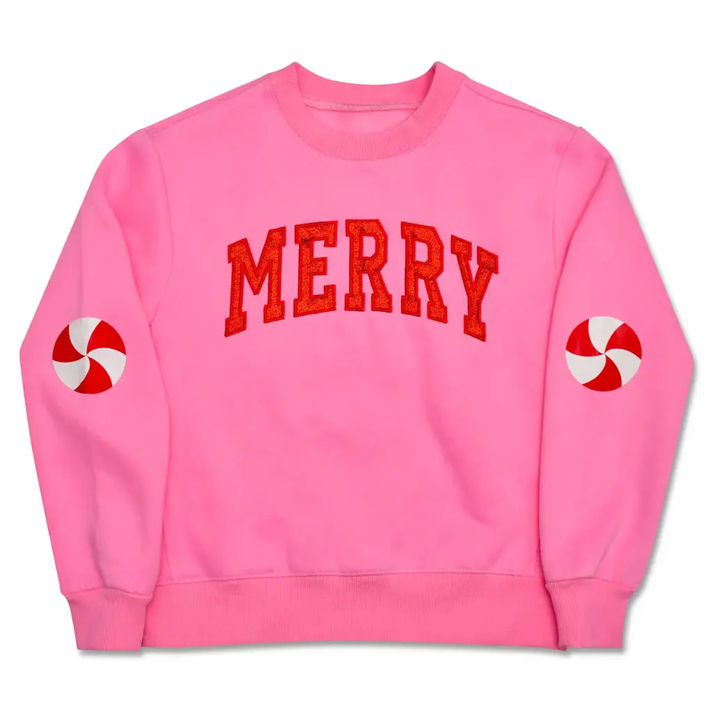 Merry Sweatshirt