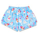Snow Day Plush Shorts