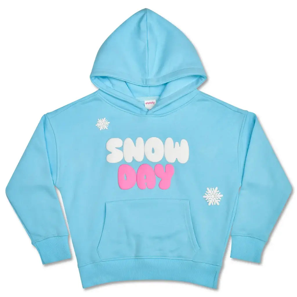 Snow Day Hoodie Sweatshirt