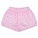 Pretty in Pink Plush Shorts