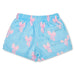 Spring Bows Plush Shorts