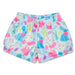 Bunny Bakery Plush Shorts