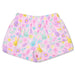 Bunny Bloom Plush Shorts