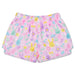 Bunny Bloom Plush Shorts