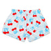 Cherry on Top Plush Shorts
