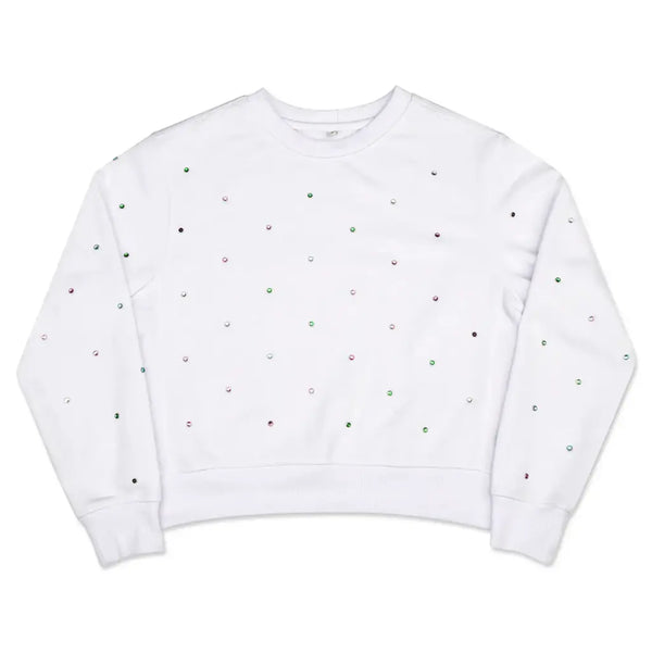 Bejeweled Sweatshirt