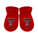Texas Tech Red Raiders Newborn Bootie Sock