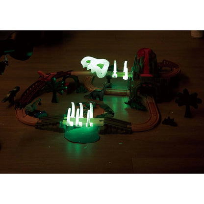 Hape: Dinosaur Railway Adventure Set (LOCAL PICK UP ONLY)