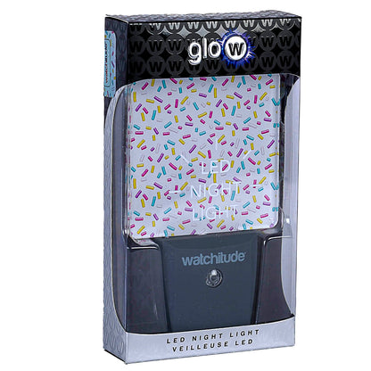 Sprinkles - Watchitude LED Night Light
