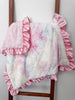Cotton Candy Luxe Cuddle Blanket
