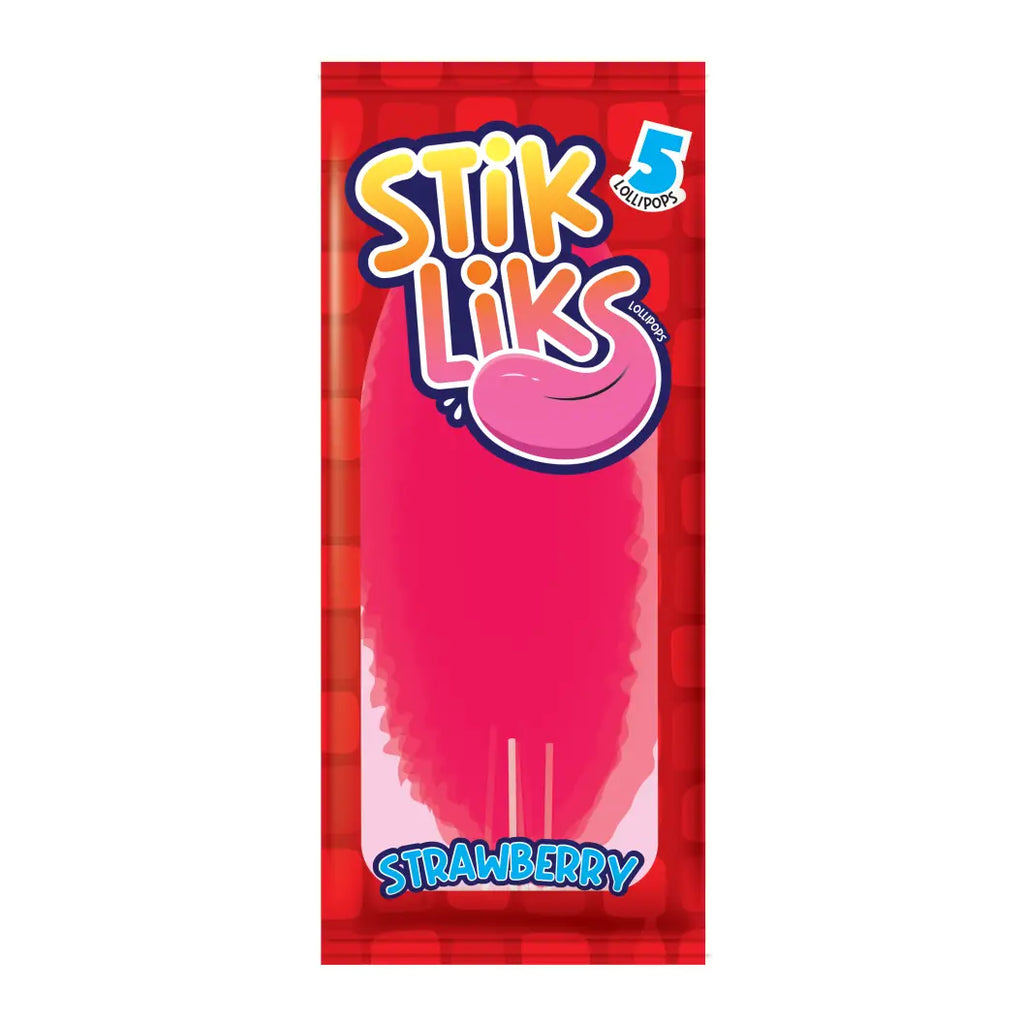 Stik Liks Lollipops