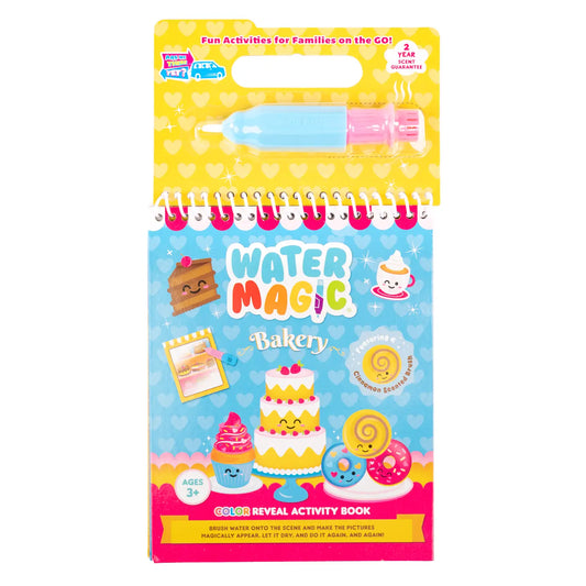Water Magic - Bakery