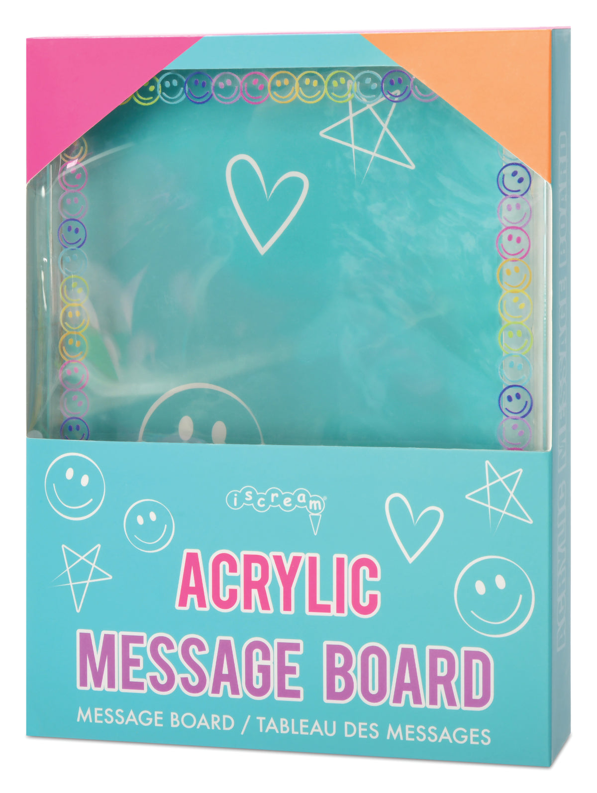 You Make Me Smile Acrylic Message Board