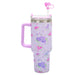 Forever Floral Travel Cup