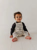 Babysprouts Knit Pocket Overalls
