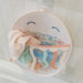 Ultra Soft Washcloths - Cora