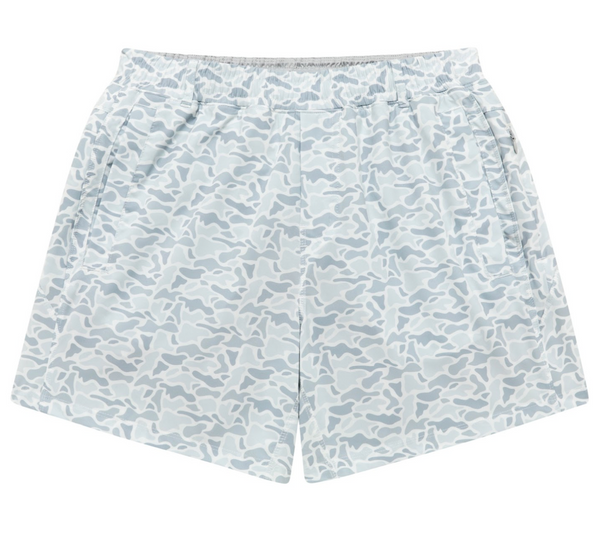 Polar Camo FB Shorts